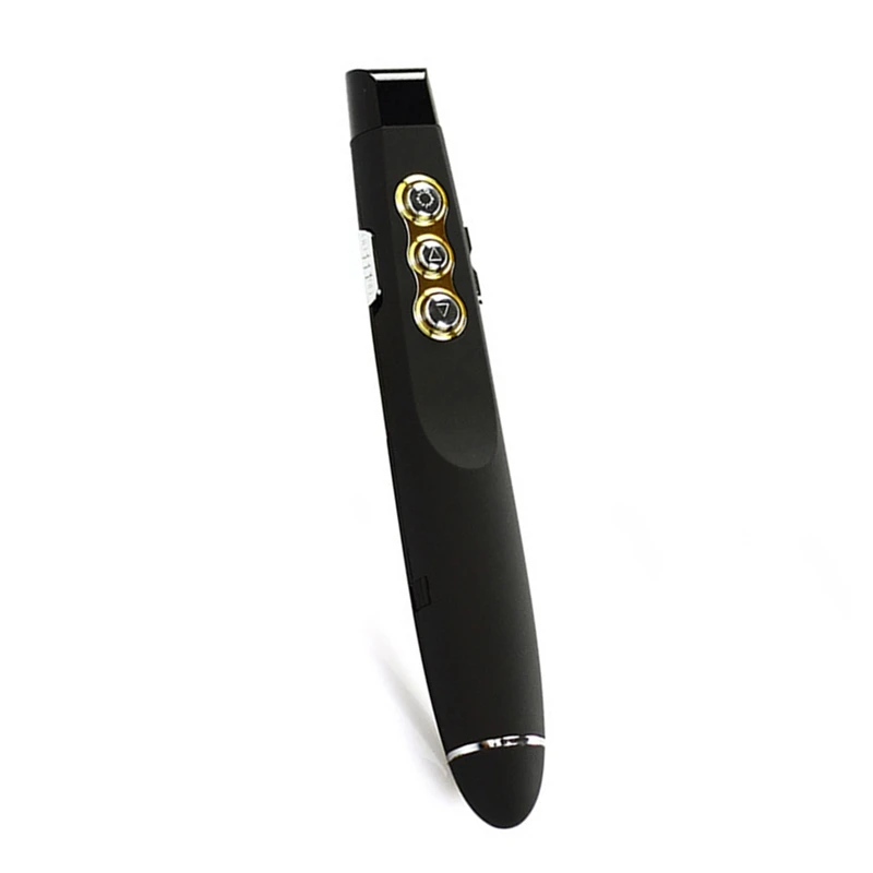 Viboton Pp810 Wireless Usb Ppt Presentation Presenter Rf Remote Control Red Pointer Pen Clicker Page Turning Lecture for Powerpo |