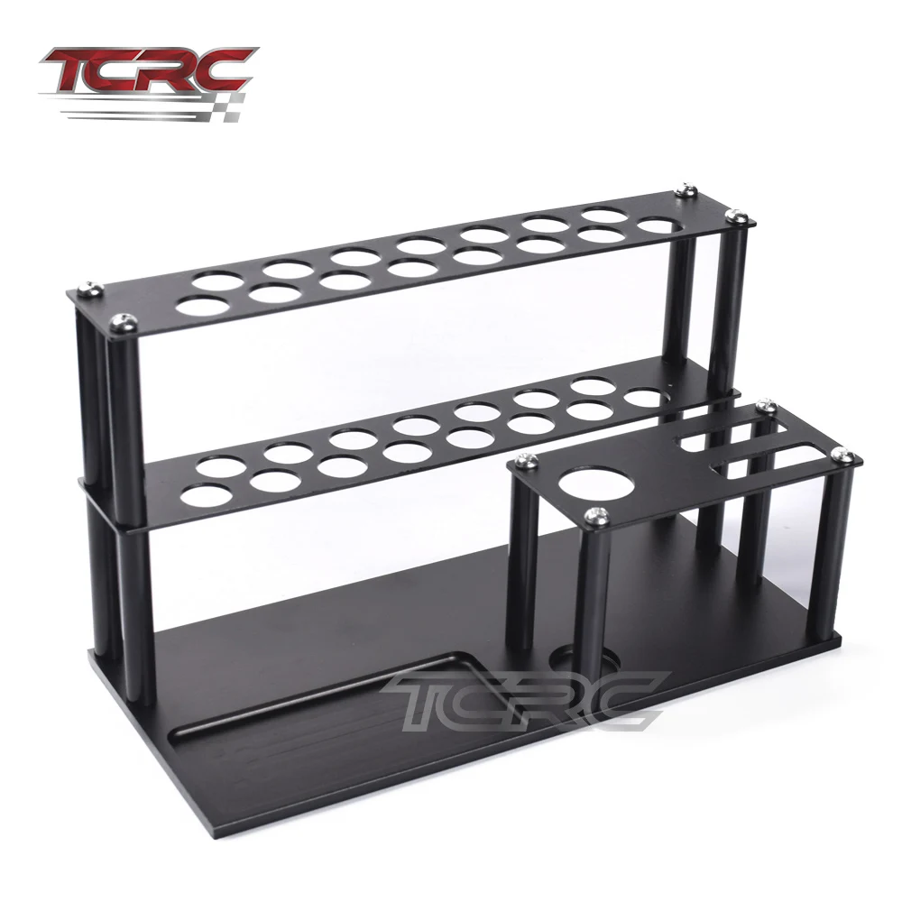 TCRC стеллаж для хранения из алюминиевого сплава отвертка кронштейн ножницы