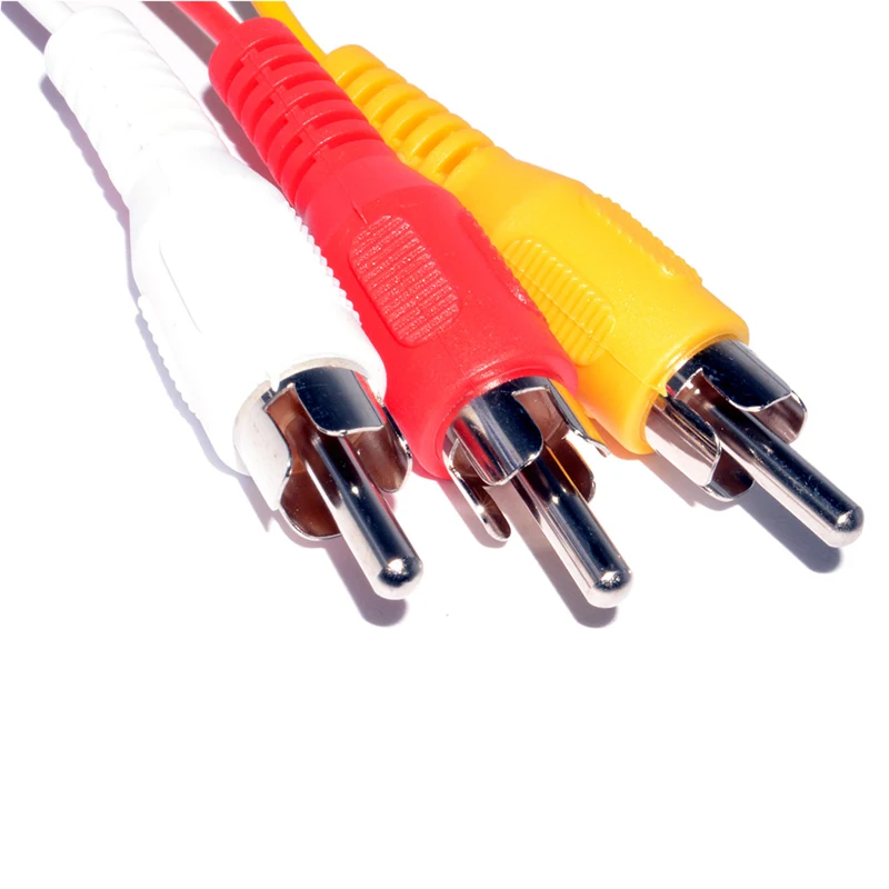 Стандарт ЕС SCART линия 1 5 м 21P метла головка аудио и видео соединительная