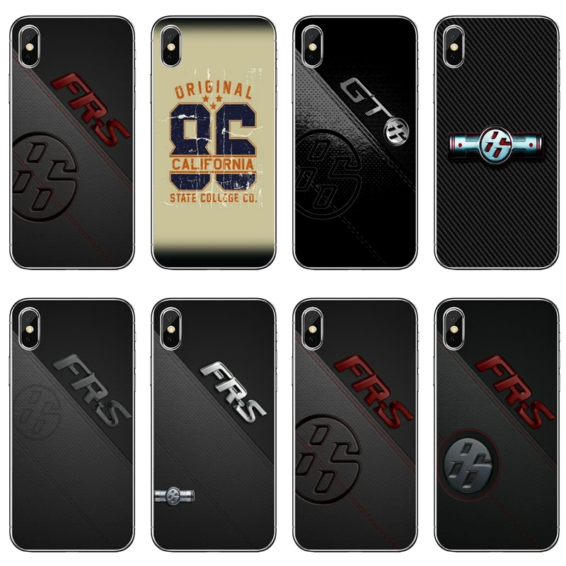 Силиконовый чехол для телефона Huawei Mate 20 30 lite Honor 10i 9X 10 Lite 8S 8C 8X 7C 7X 7A Pro 6A 6X car Racing GT86