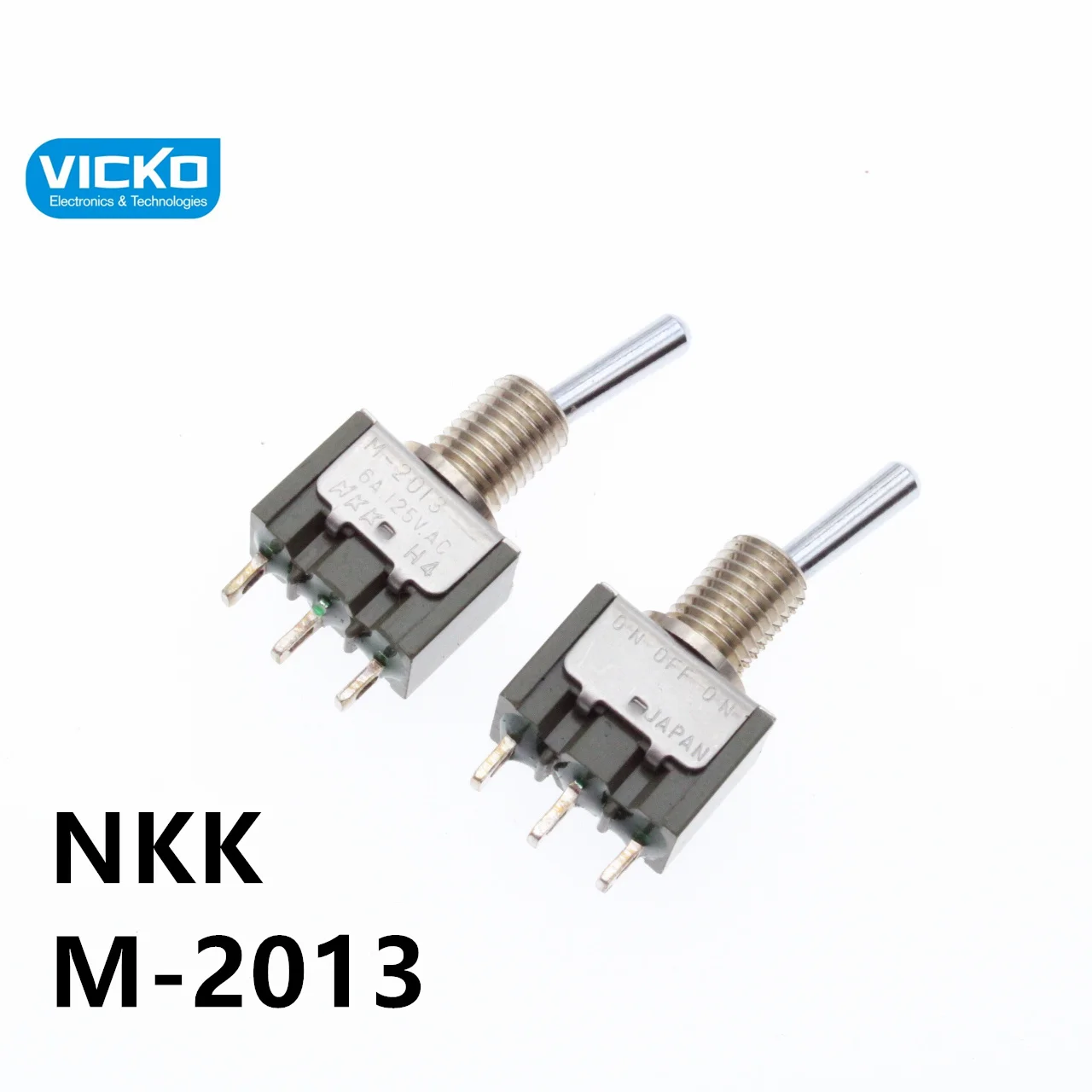 Оригинальный японский переключатель NKK M-2013 3 фута файла клавишный 6A125V |