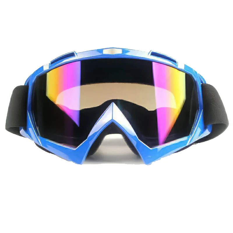 

Модные мужские новые женские лыжные очки для скутера квадроцикла шлем очки Velar тонированные очки для внедорожника мотокросса Сменные Пленк...