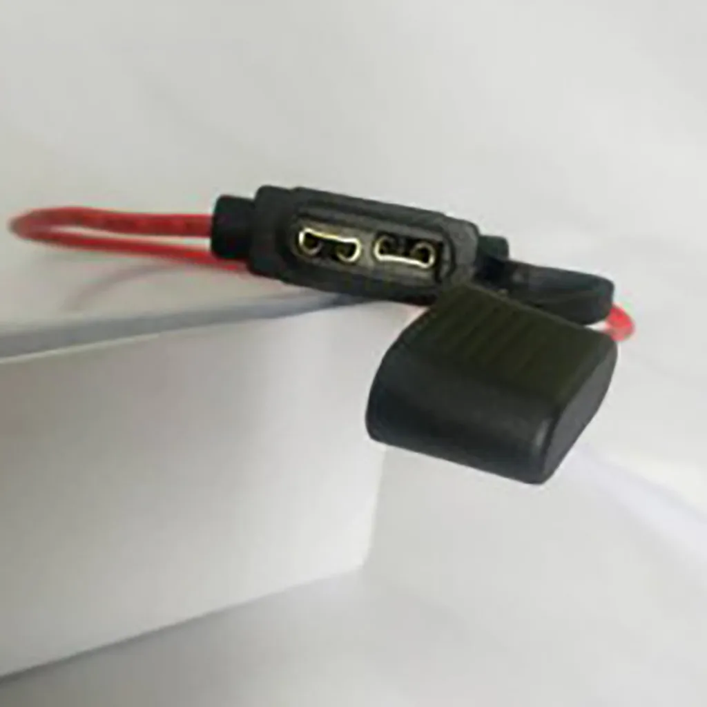 1 шт. водонепроницаемые предохранители для автомобилей сменные 40A 118 | Автомобили