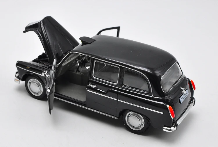 Zakka коллекционные статические ремесла 1:24 модель автомобилей сплава домашний