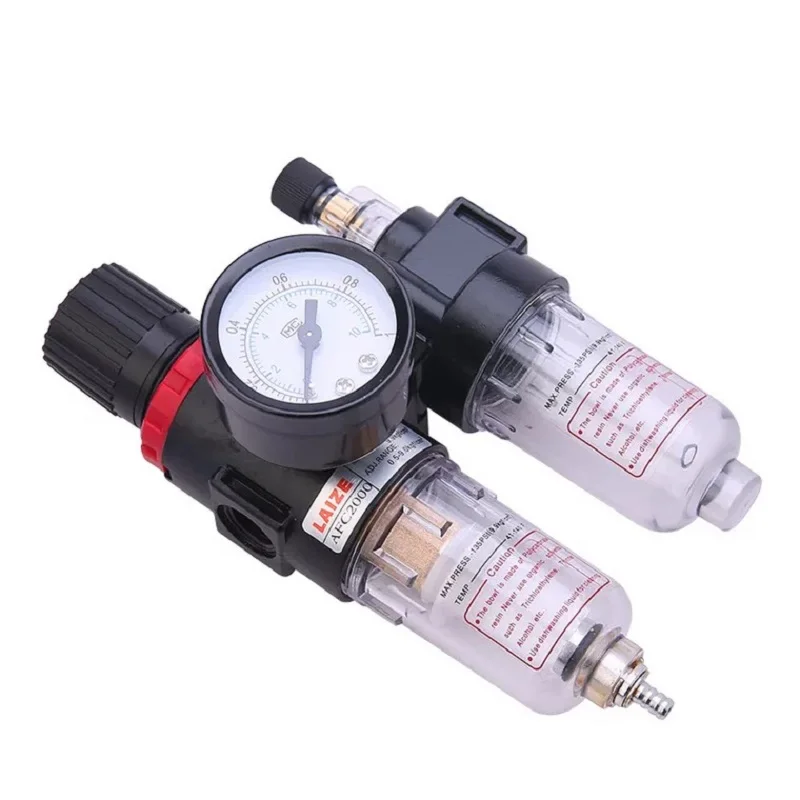 AFC2000 фильтр сепаратор масла/воды детали масло вода регулятор давления воздуха