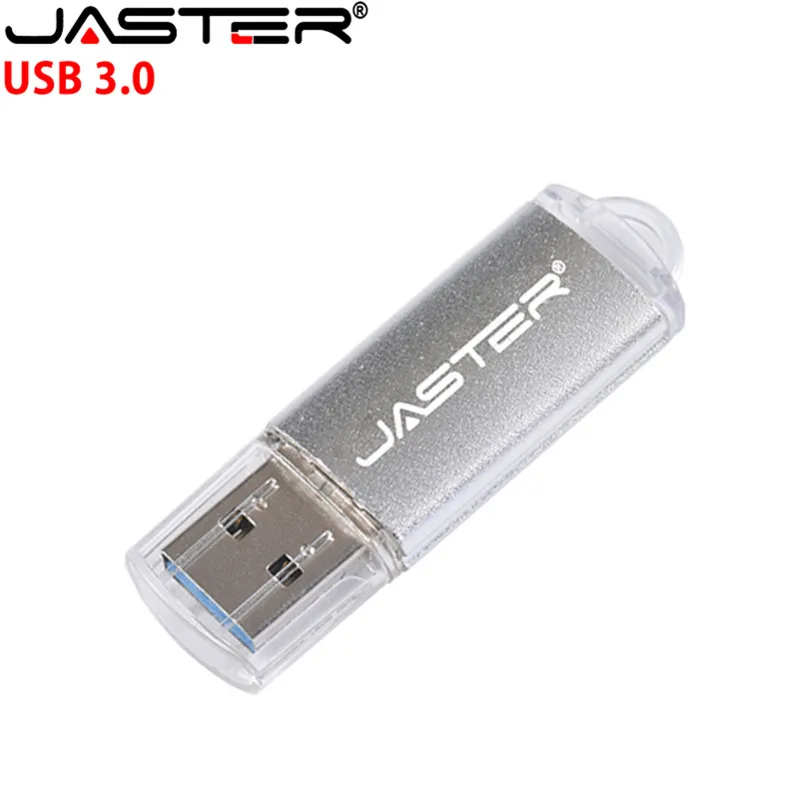 Металлический флэш-накопитель JASTER USB3.0 карта памяти Флеш накопитель 4 ГБ/8 ГБ/16 ГБ/32