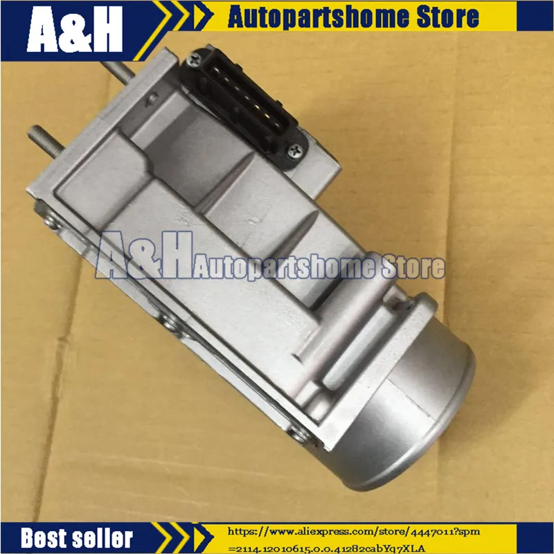 Оригинальная б/у массового расхода воздуха Датчик тока воздушный поток метр OEM