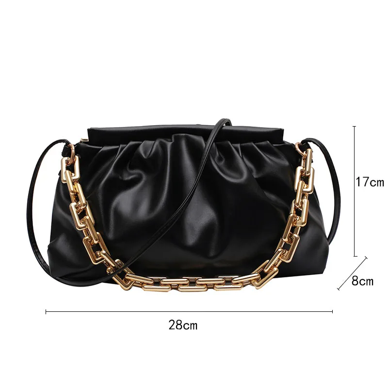 Сумка женская из мягкой искусственной кожи портфель на одно плечо с изображением