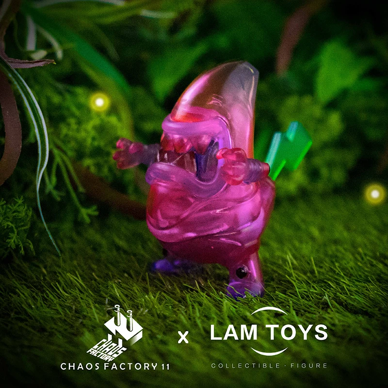 Оригинальная ламбейная коробка инопланетный банан сокровище первая бомба