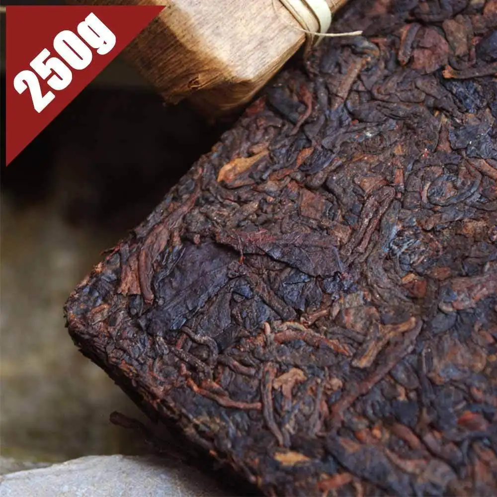 Китайский чай 2008 года 250 г Yunnan старый Pu-erh китайский забота о здоровье из Пуэра