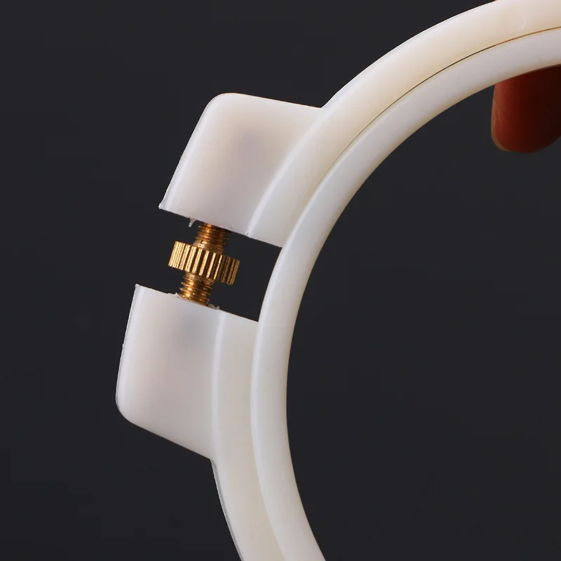 MIUSIE пластиковый каркас обод кольцо вышивка круглая машина для вышивки крестиком