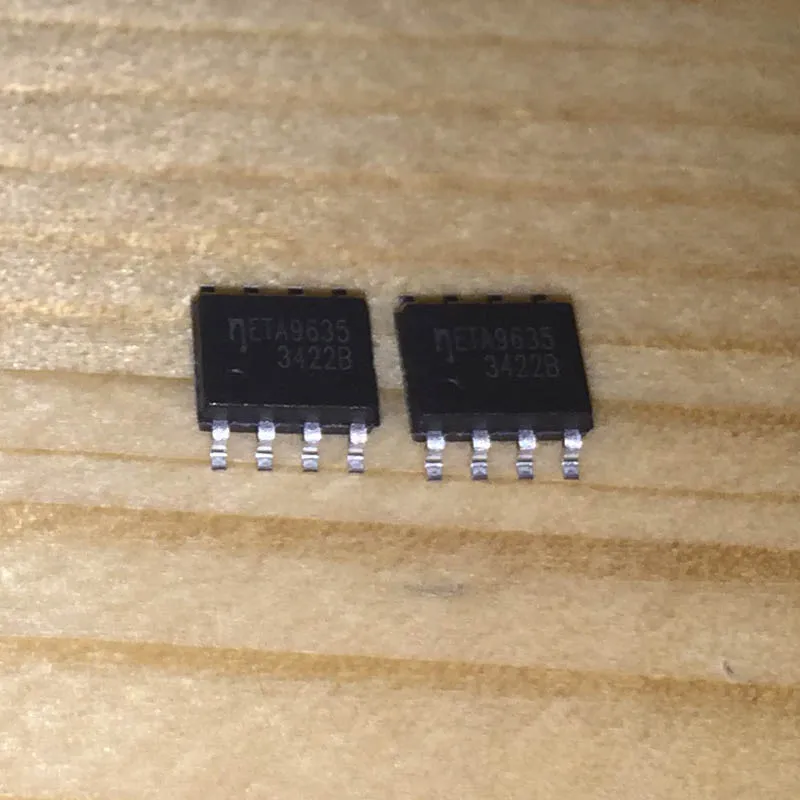 10 шт./лот ETA9635 SOP8 SOP-8 9635 SMD новые оригинальные Фотообои