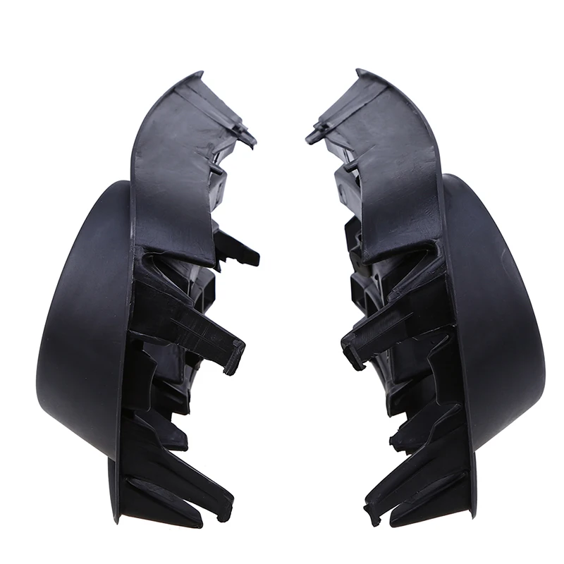 Автомобильный нижний гоночный гриль POSSBAY автомобильный передний бампер для VW Golf