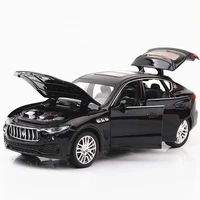 shop hot sale maserati levante 132 alloy car model simulation sound and light mold vehicle