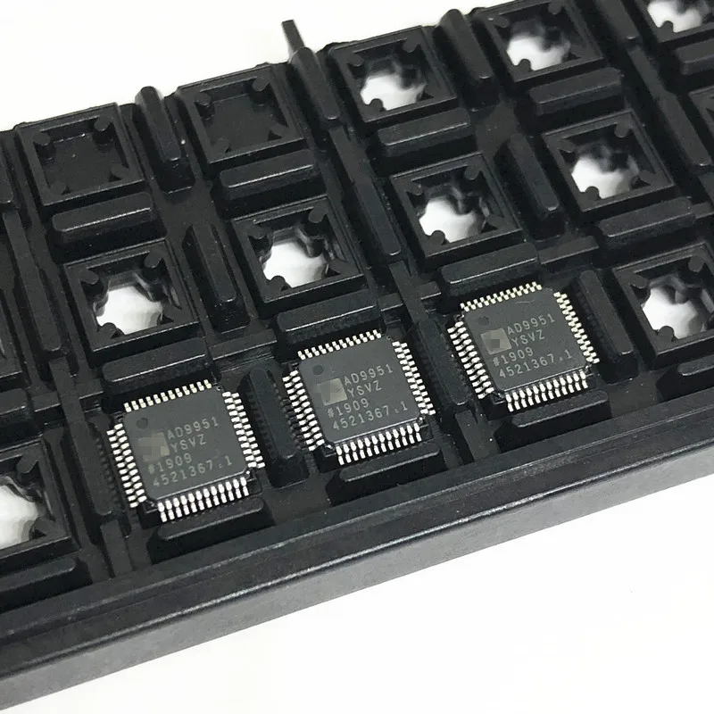 

Free shipping AD9951YSVZ AD9951YSV TQFP-48 ADC/DAC 10PCS