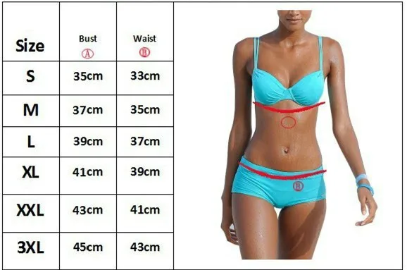 

High-Waisted Two Piece Swimsuit Ruffles Bikini Sexy Multi Color Plus Size Swimming Suits