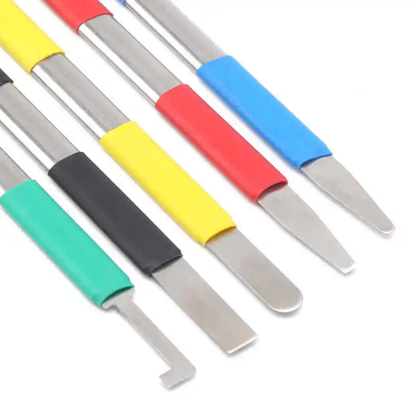

XRD-2105A CPU Glue Prying Knife For Disassemble Removing Glass Back Cover