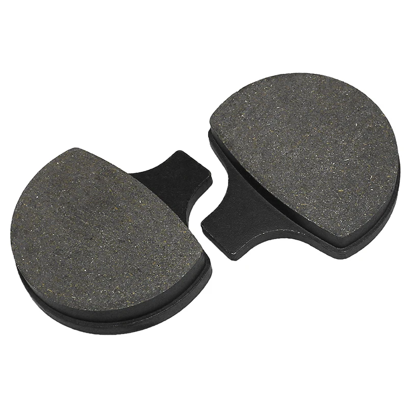 Мотоциклетные передние и задние тормозные колодки для Harley Davidson FLT FLHT FLHTCI 1986-1999