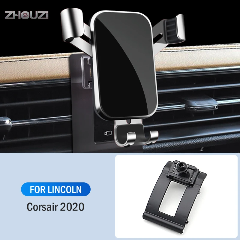 Автомобиль мобильный телефон держатель устанавливаемое на вентиляционное