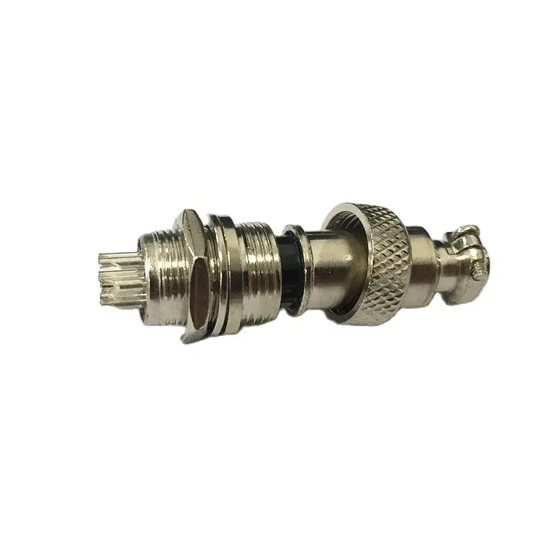 2 пары RS765 GX12 2/3/4/5/6/7 Pin 12 мм Высококачественный Штекерный и гнездовой соединитель