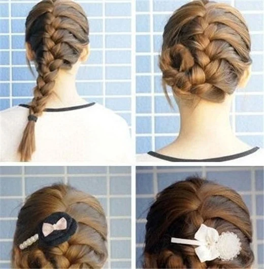 Искусственные волосы в виде волн | Красота и здоровье