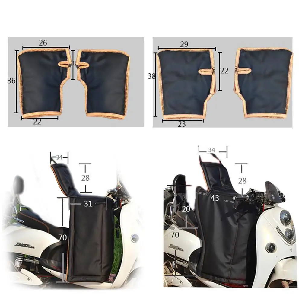 Ветрозащитное одеяло из искусственной кожи для электромобиля водонепроницаемый