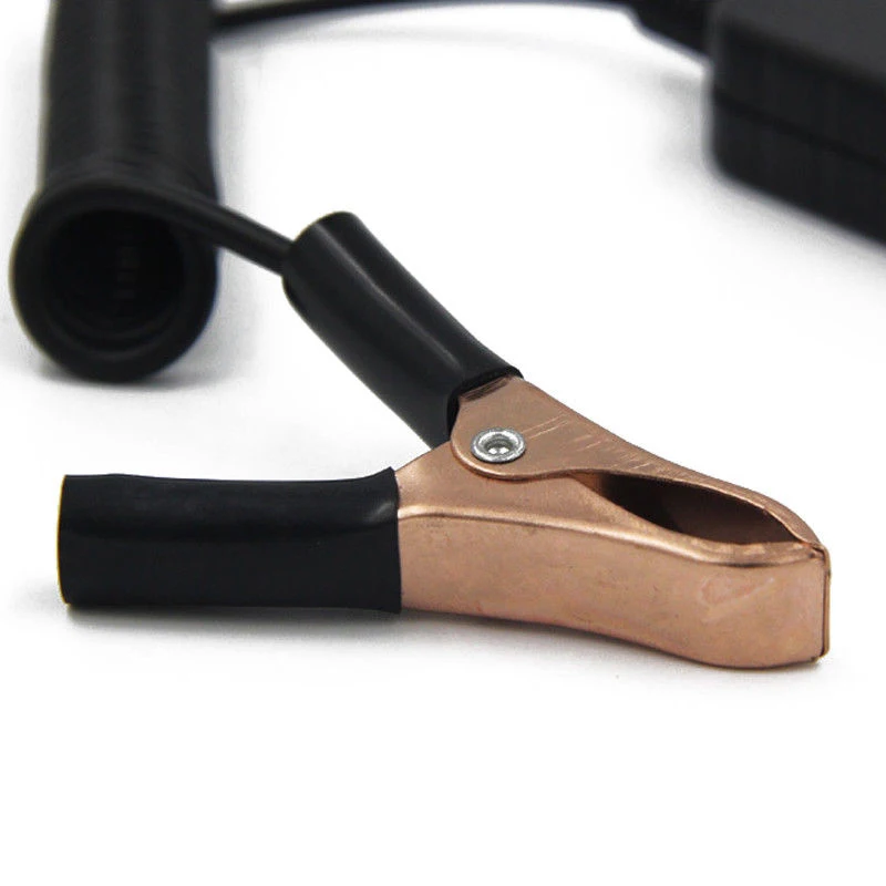 Тестер напряжения автомобиля 3-36 в ЖК-дисплей цифровая ручка для проверки