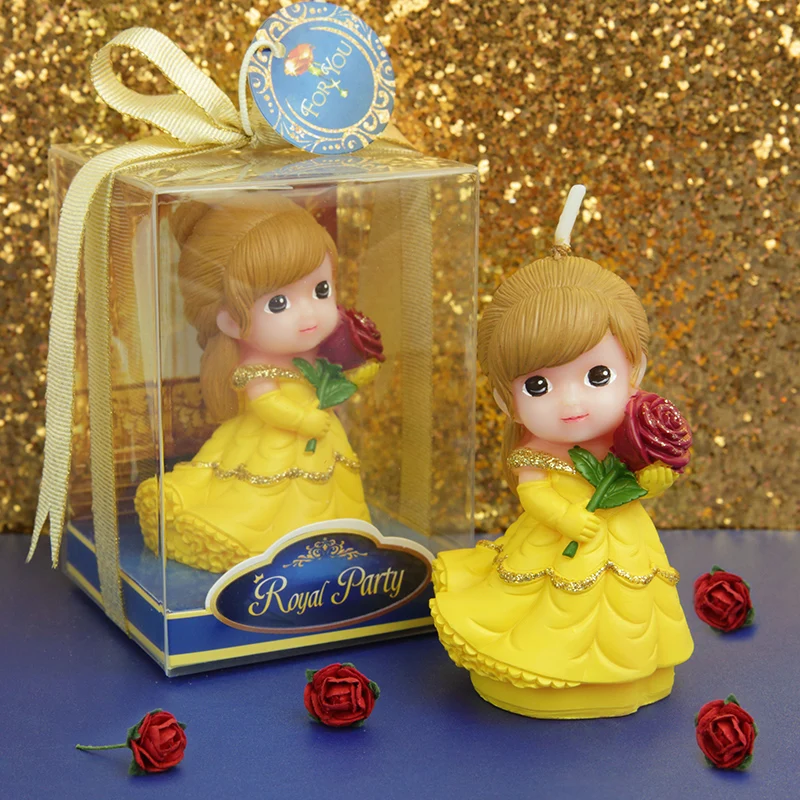 Новинка креативные ароматизированные Свадебные свечи на день рождения