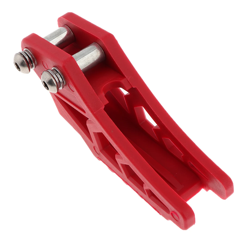 

Plastic Chain Guide Slider Swingarm Protector For Honda CRF/XR/KLX