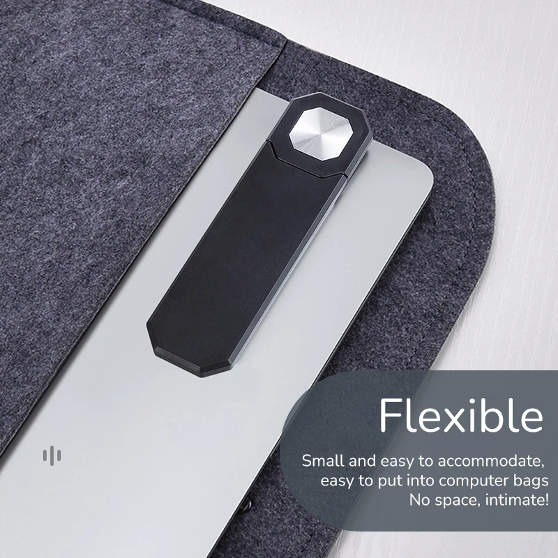 Портативный Телескопический расширительный кронштейн DISOUR для ноутбука