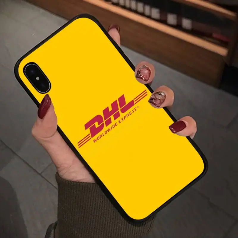 Yinuoda Жаркий матовый чехол DHL Express для Samsung Galaxy S3 S4 S5 S6 S7 Edge S8 Plus S9 аксессуары для мобильного телефона.