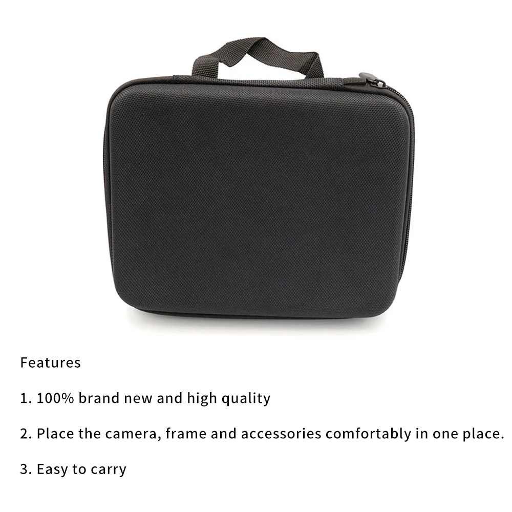 Портативный чехол для хранения Gopro аксессуары защитные сумки Xiaomi Yi Go Pro Hero 3