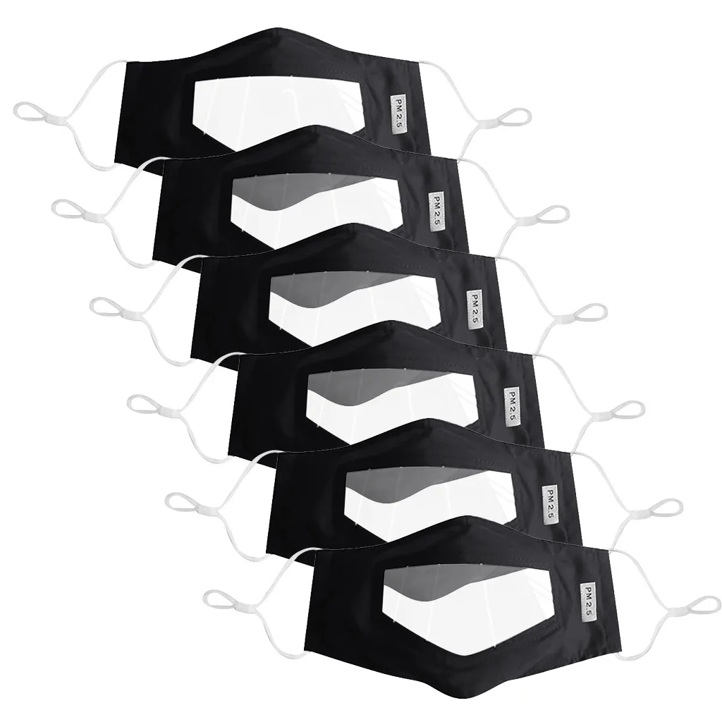 6 шт. камуфляжная однотонная бандана повязка на шею голову для велоспорта рыбалки