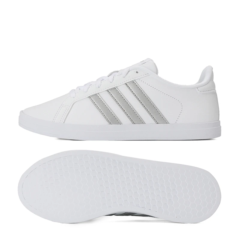 

Original New Arrival Adidas NEO COURTPOINT Women's Skateboarding Shoes Sneakers