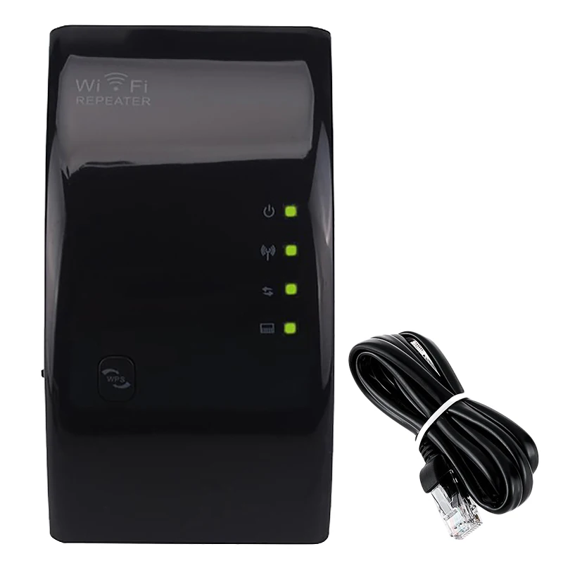 Wifi маршрутизатор ретранслятор 802.11N/B/G Компьютерная сеть расширитель
