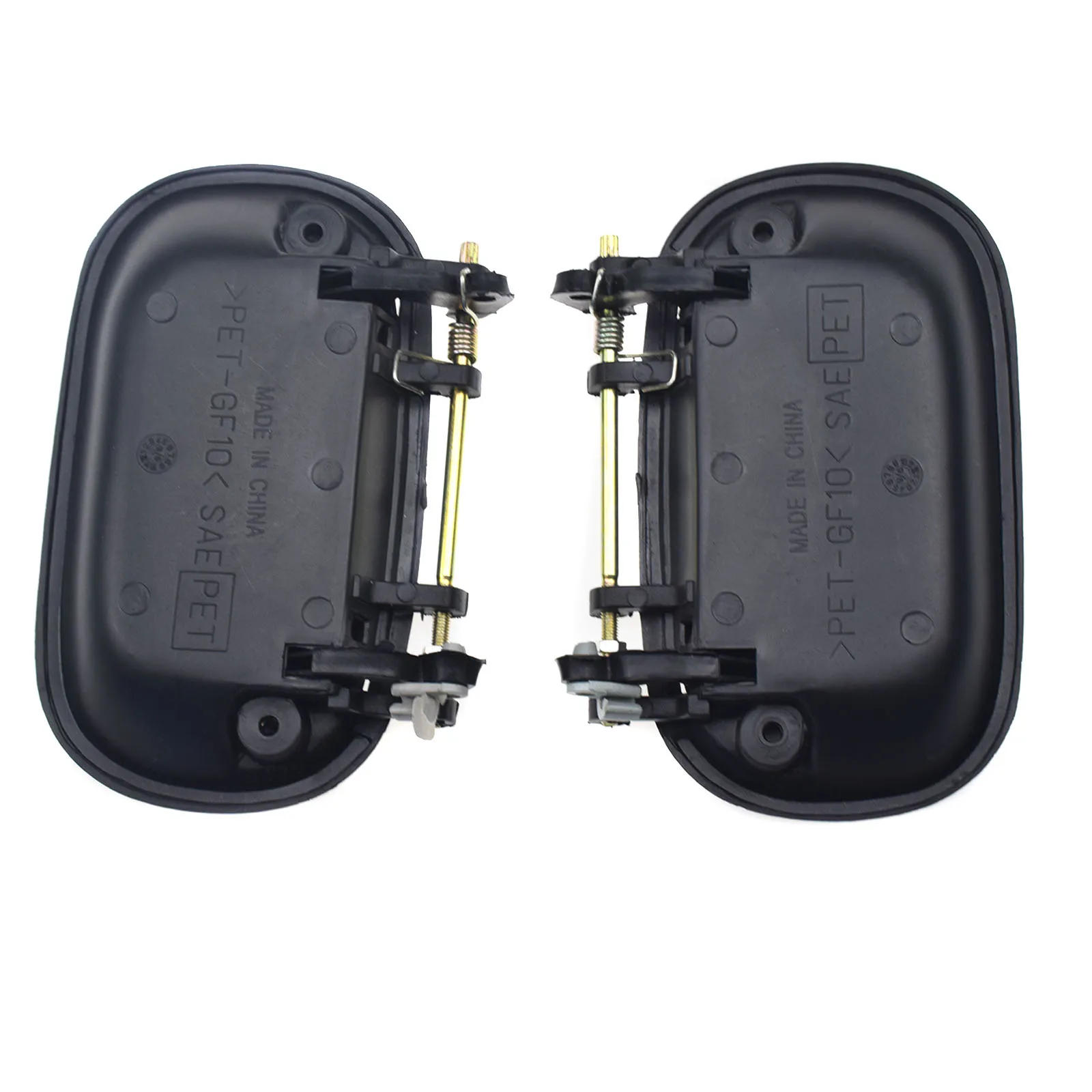 Наружная Передняя Левая Правая дверная ручка для ISUZU NPR NPR-HD NQR NRR 95-07 8948677210 8-97867722-1
