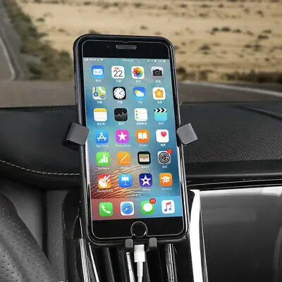 

360º Car Air Condition Vent Mount Phone Holder Stand for Volvo XC60 2018 - 2020