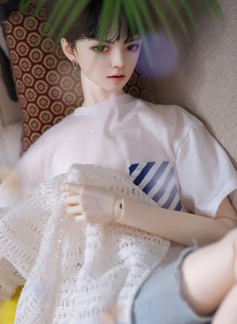 Новое поступление полный комплект 1/3 BJD кукла BJD/SD Cool DM Jaeii Смола шарнирная для