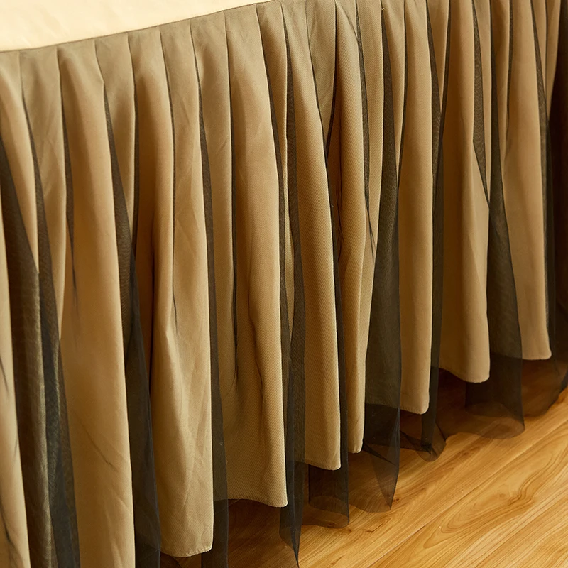 

Flowers Bedding Set Full Queen King Bedspread Wedding princess Duvet Cover set Pillowcase girls lace bed skirt luxury bedclothes