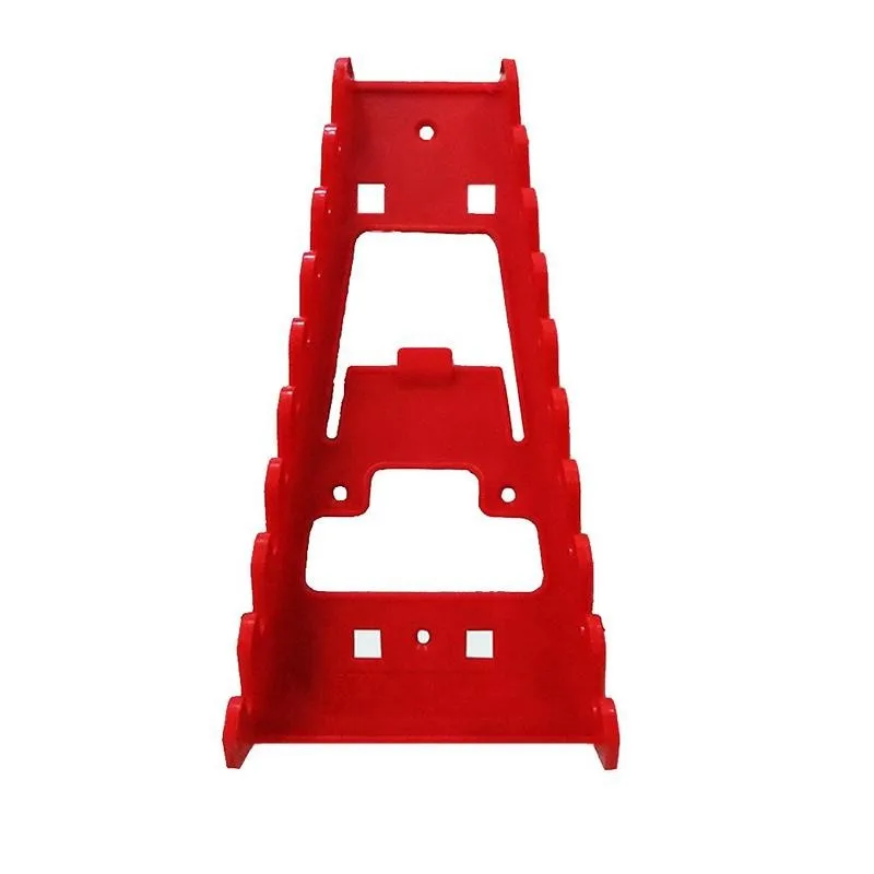 Tool Organizer Wrench Spanner Sorter Holder Wall Mounted Storage Tray Socket Rack Plastic Tools | Инструменты