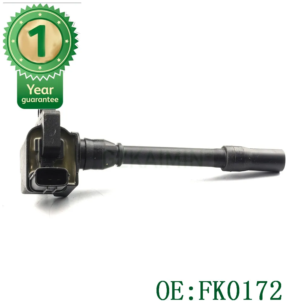 Автозапчасти Катушка зажигания для Mitsubishi Dingo CQ2A 4G15 2000 OEM MD360866 FK0172 | Автомобили и