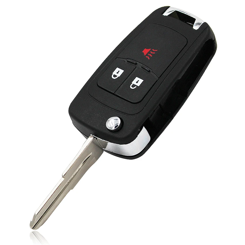 2 + 1/3 кнопочный новый складной откидной пульт дистанционного управления умный