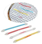 Виброамортизатор Powerti 20 шт.лот, амортизатор, аксессуары для теннисных ракеток, мужские спортивные аксессуары