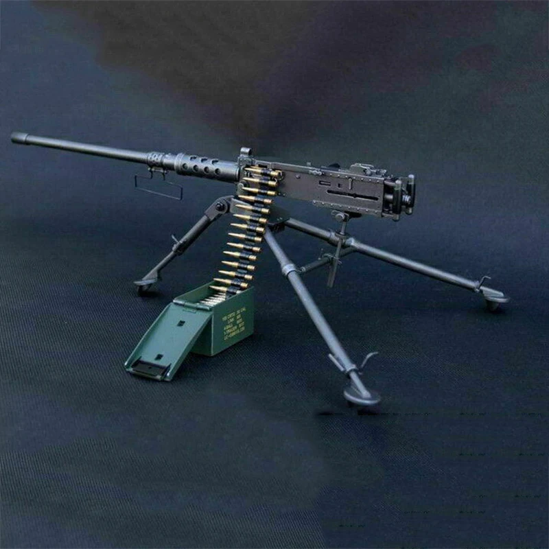 Новинка точка 1/6 масштаб M2 Browning тяжелый пулемет модель фигурки аксессуары