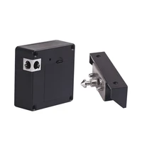 new invisible rfidapp free opening intelligent sensor cabinet lock locker wardrobe shoe cabinet drawer door icid card lock