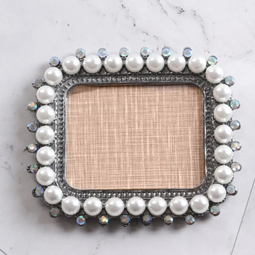 Подставка для демонстрации накладных ногтей из сплава Модная элегантная