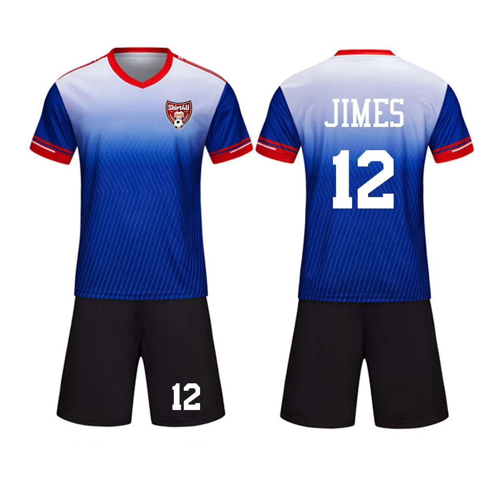 19/20 мужские и женские футбольные Трикотажные изделия Тренировочный Набор