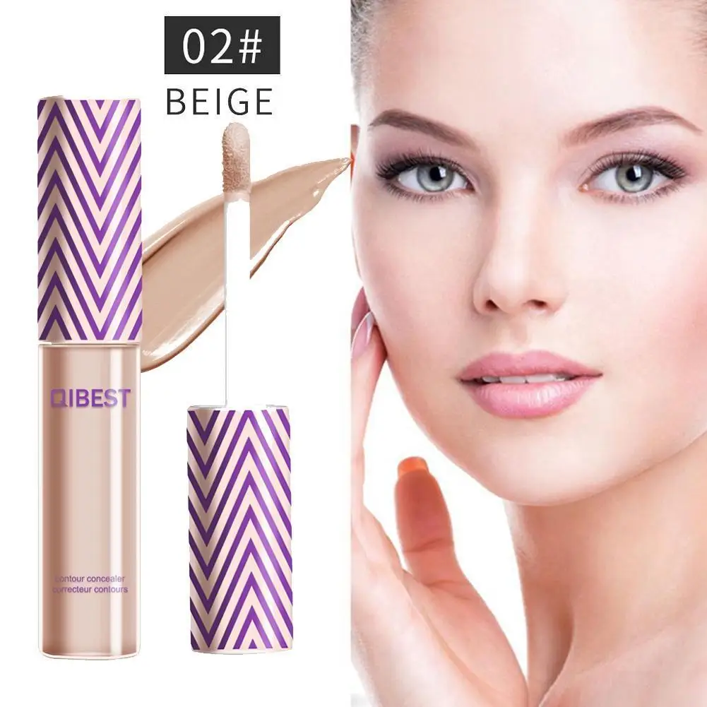 Консилер водонепроницаемый макияж длительный контур лица пор Красота Макияж