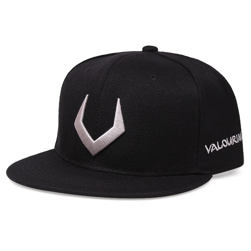 

Women's cap Men's cap V Letters cotton adjustable Baseball Cap Hip Hop Caps Sun Hat Unisex Snapback Hats