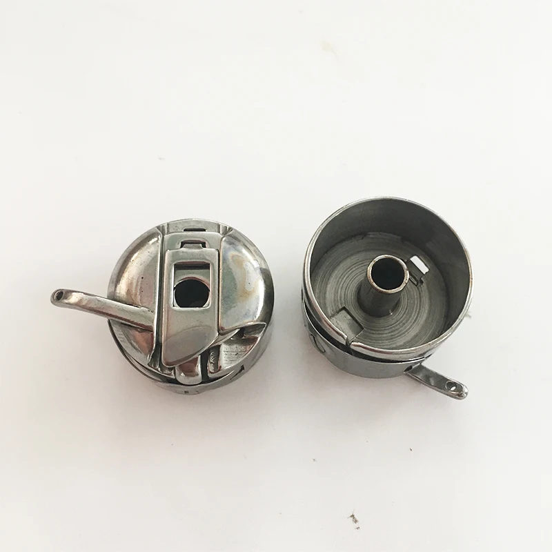 

1pcs DAJIAO Brand BC-LK(J2) Bobbin Case without Spring Steel Sheet Bartack Sewing Machine Spare Parts Wholesale